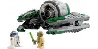 LEGO STAR WARS Le Jedi Starfighter™ de Yoda 2023